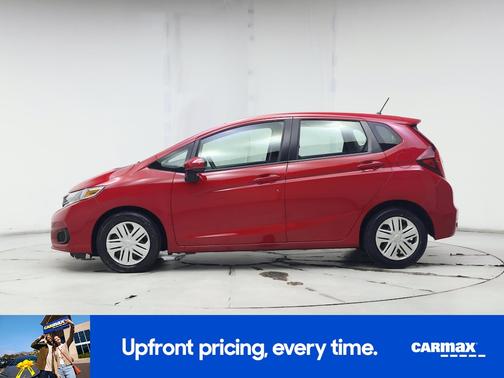 2019 Honda Fit LX