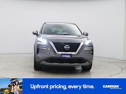 Gray 2023 Nissan Rogue SV