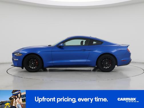 2019 Ford Mustang Ecoboost