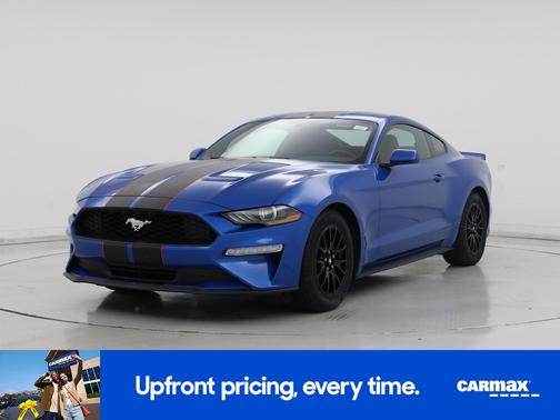 2019 Ford Mustang Ecoboost
