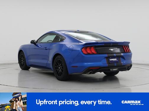 2019 Ford Mustang Ecoboost