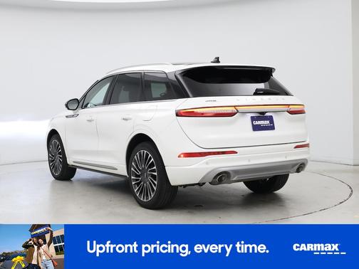 2021 Lincoln Corsair Standard