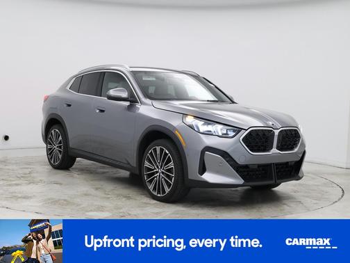 Gray 2025 BMW X2 XDrive28i
