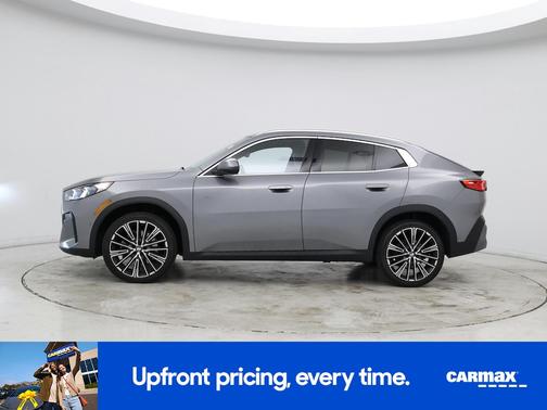 Gray 2025 BMW X2 XDrive28i
