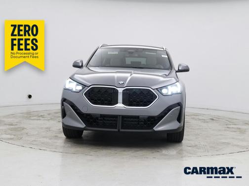 Gray 2025 BMW X2 XDrive28i