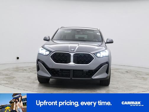 Gray 2025 BMW X2 XDrive28i