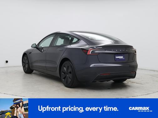 2024 Tesla Model 3 Long Range