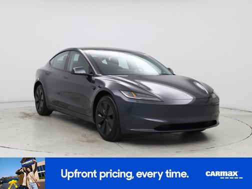 2024 Tesla Model 3 Long Range