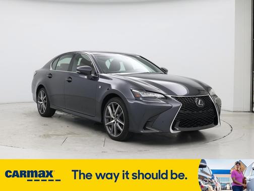 2020 Lexus GS 350 F-Sport