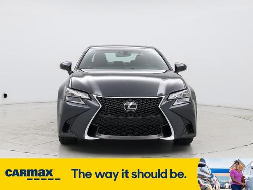 2020 Lexus GS 350 F-Sport