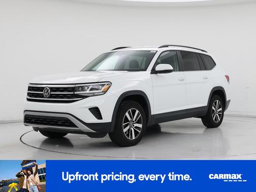 2021 Volkswagen Atlas SE