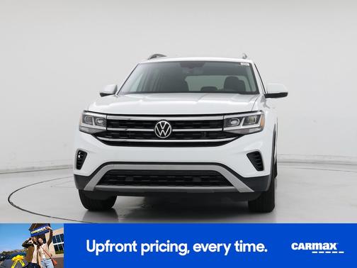2021 Volkswagen Atlas SE