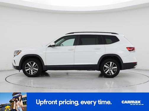 2021 Volkswagen Atlas SE