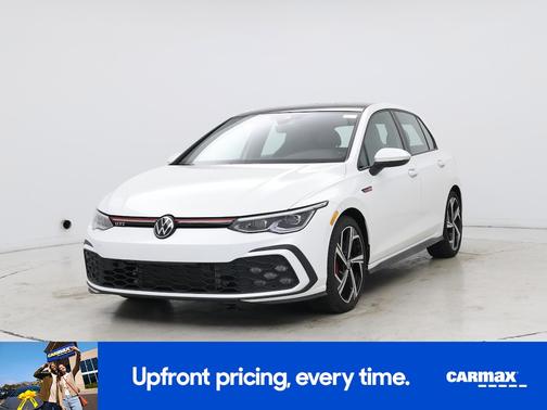 2024 Volkswagen Golf GTI SE