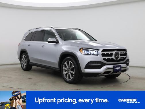 2022 Mercedes-Benz GLS 450 GLS 450