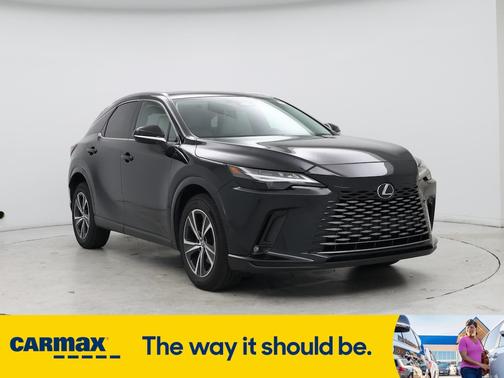 2023 Lexus RX 350 Premium