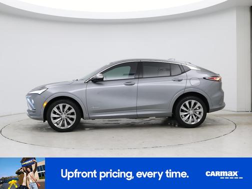 2025 Buick Envista Avenir