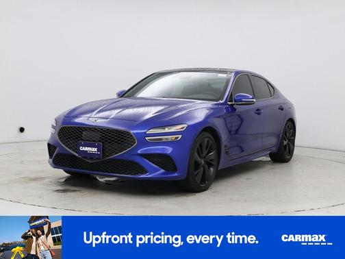 2023 Genesis G70 2.0T