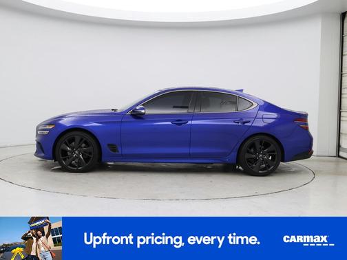 2023 Genesis G70 2.0T