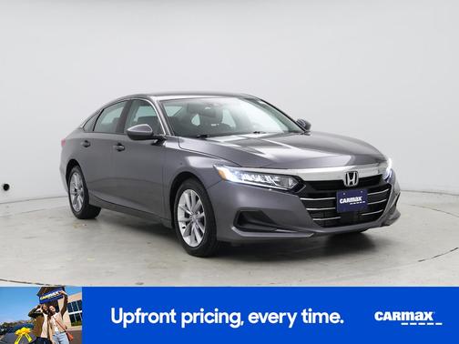 2021 Honda Accord LX