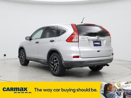 2016 Honda CR-V SE