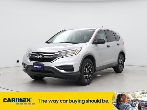 2016 Honda CR-V SE