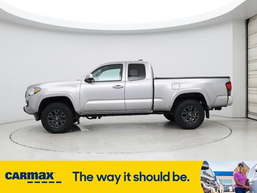 2020 Toyota Tacoma SR5