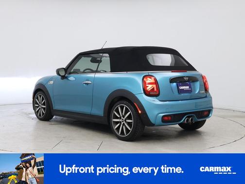 2020 MINI Convertible S