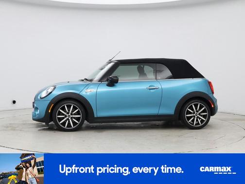 2020 MINI Convertible S