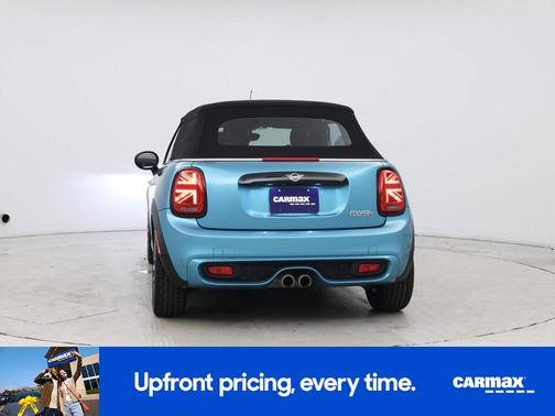 2020 MINI Convertible S