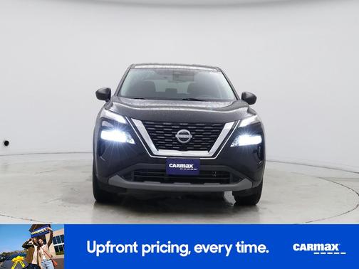 Black 2023 Nissan Rogue S