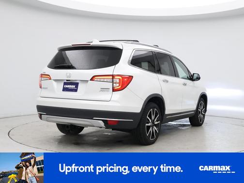 2020 Honda Pilot Touring