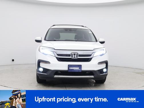 2020 Honda Pilot Touring