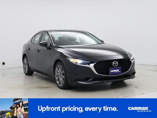 2025 Mazda Mazda3 2.5 S Preferred Package