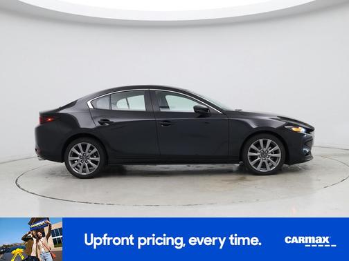 2025 Mazda Mazda3 2.5 S Preferred Package