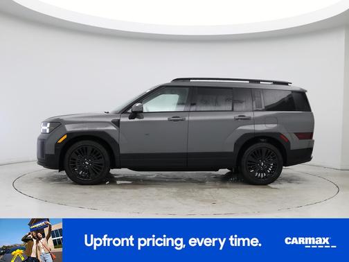 2024 Hyundai SANTA FE HEV Calligraphy