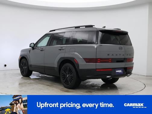 2024 Hyundai SANTA FE HEV Calligraphy