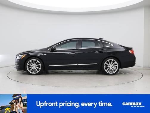 2017 Buick LaCrosse Premium