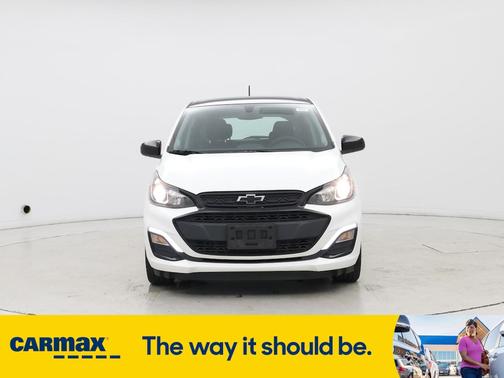 2021 Chevrolet Spark LT