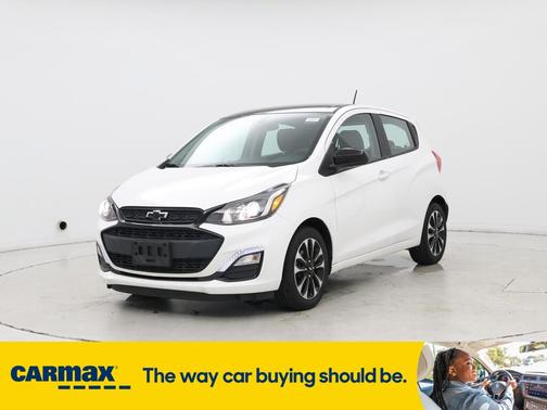 2021 Chevrolet Spark LT