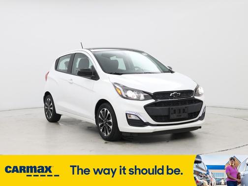 2021 Chevrolet Spark LT