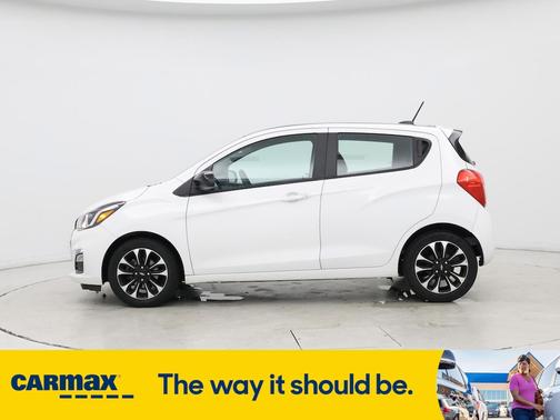 2021 Chevrolet Spark LT