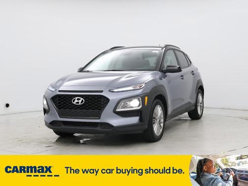 2019 Hyundai KONA SEL