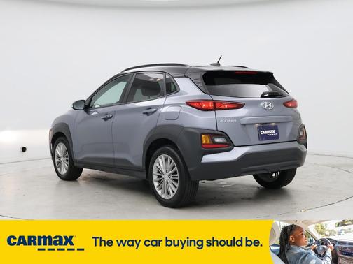 2019 Hyundai KONA SEL