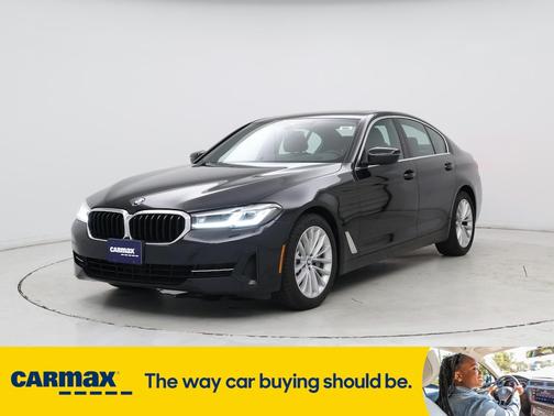 2022 BMW 530 I xDrive