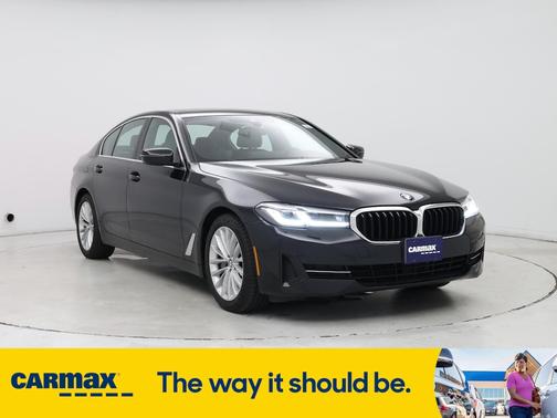2022 BMW 530 I xDrive