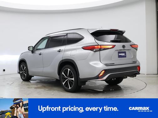 2022 Toyota Highlander XSE