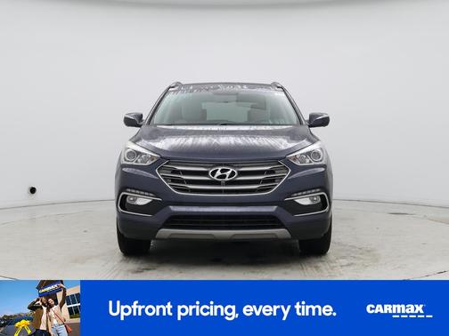 2017 Hyundai Santa Fe Sport Ultimate