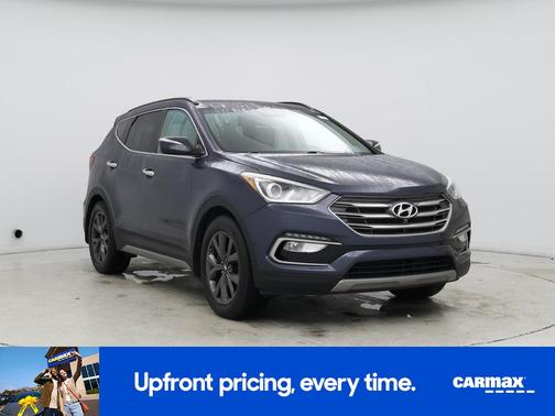 2017 Hyundai Santa Fe Sport Ultimate