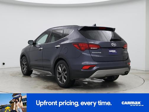 2017 Hyundai Santa Fe Sport Ultimate